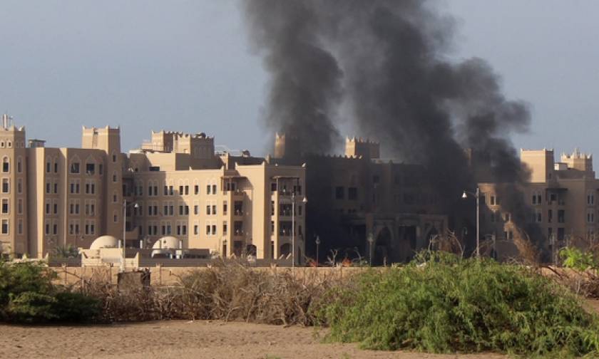 Νέα πολύνεκρη επίθεση του Ισλαμικού Κράτους στην Υεμένη