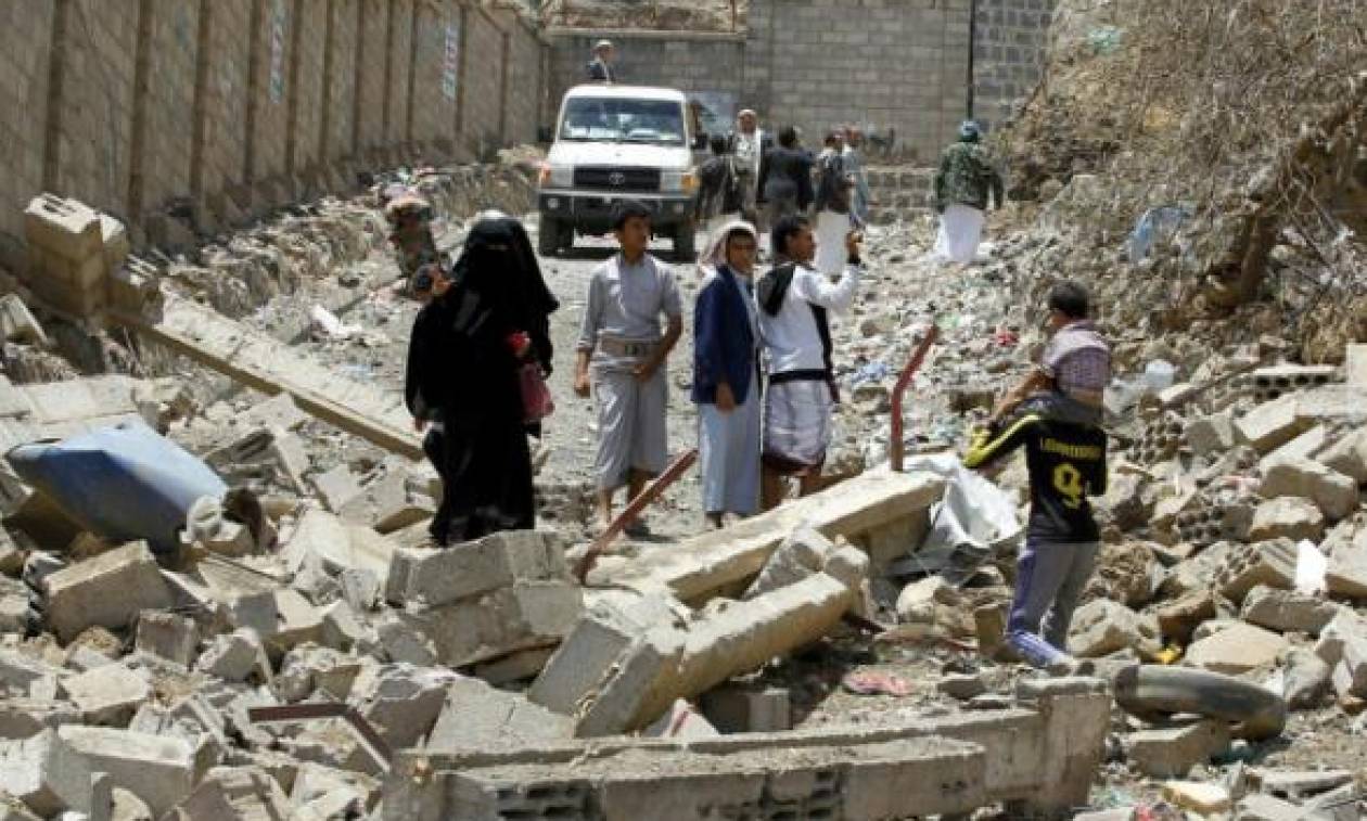 Υεμένη: Επίθεση αυτοκτονίας από τζιχαντιστή-καμικάζι σε τέμενος της Σαναά