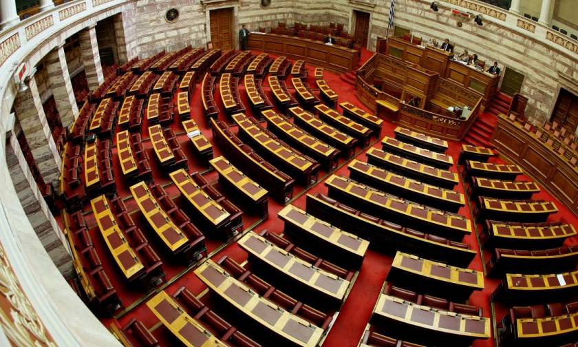 Βουλή: Νέος γενικός γραμματέας ο Κώστας Αθανασίου