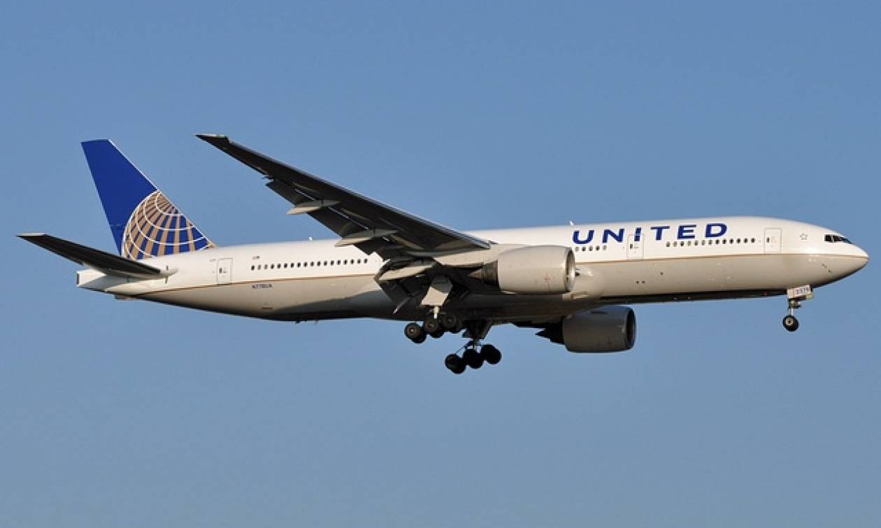 Περιπέτεια στον αέρα λόγω ασθένειας του συγκυβερνήτη σε αεροπλάνο της United Airlines