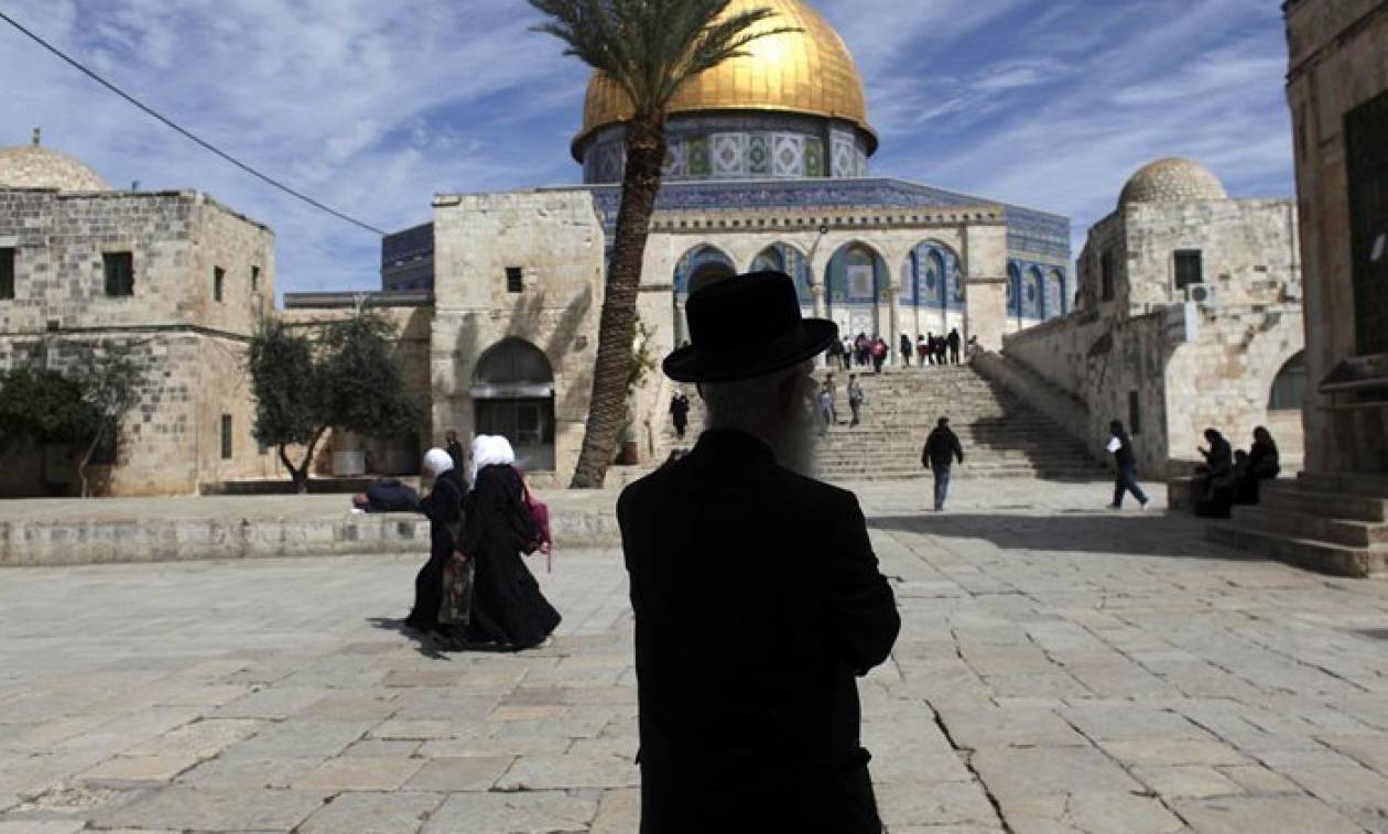 Ανοίγει για τους Παλαιστίνιους η Πλατεία των Τεμενών στην Ιερουσαλήμ