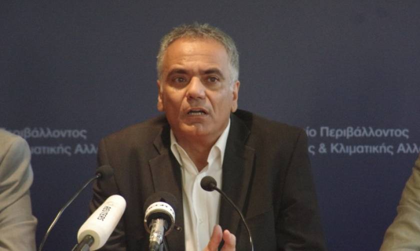 Skourletis says state will not sell power grid operator ADMIE
