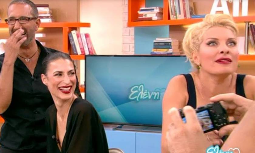 Τα έχασε η Ελένη Μενεγάκη με τη δήλωση συνεργάτη της, που ακούστηκε on air!