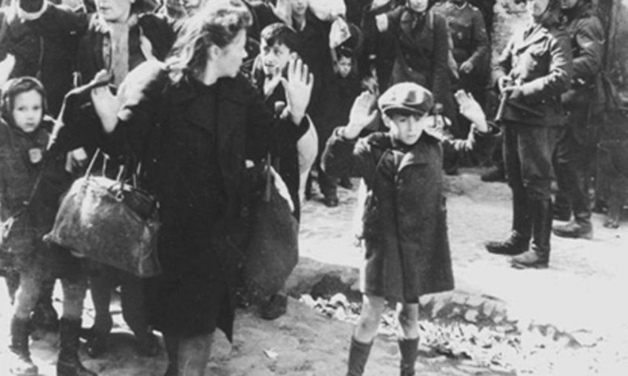 Η Αθήνα γιορτάζει την απελευθέρωση από τους Γερμανούς
