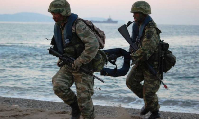 Στρατιωτική άσκηση TAMΣ Παρμενίων 2015 (pics)