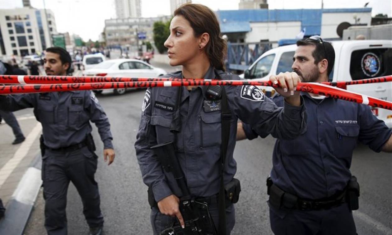 Επίθεση με μαχαίρι στο Τελ Αβίβ σε Ισραηλινή στρατιώτη
