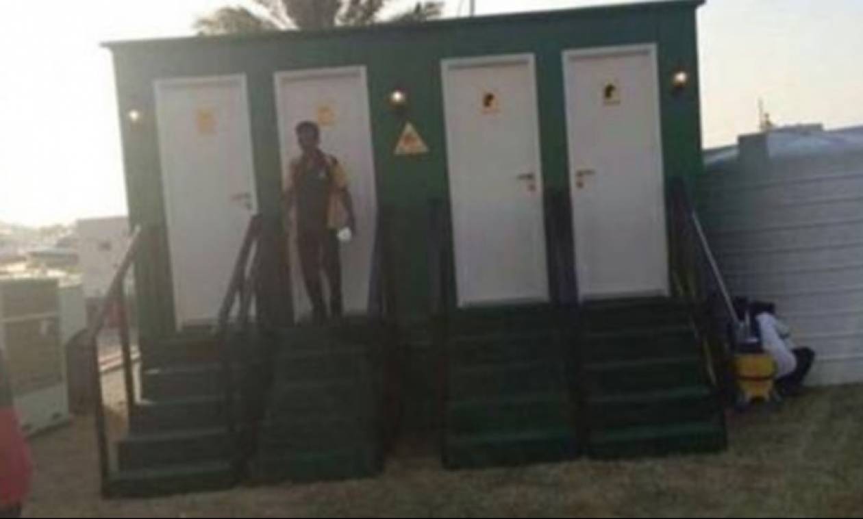 Τα πάντα στο Ντουμπάι είναι ξεχωριστά, ακόμα και οι δημόσιες τουαλέτες… (photo)