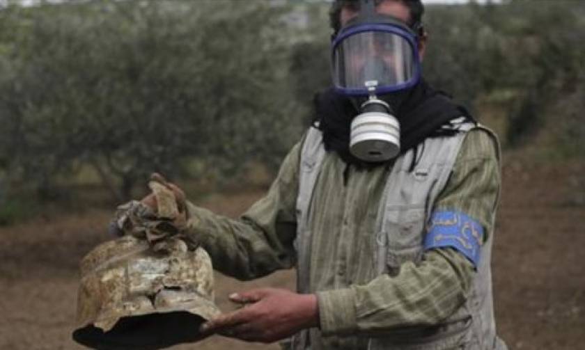 Οι Κούρδοι επιβεβαιώνουν ότι το Ισλαμικό Κράτος έκανε χρήση αερίου μουστάρδας