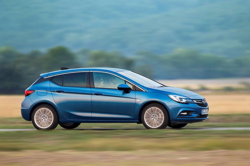Opel: Θαύμα οικονομίας το νέο Astra