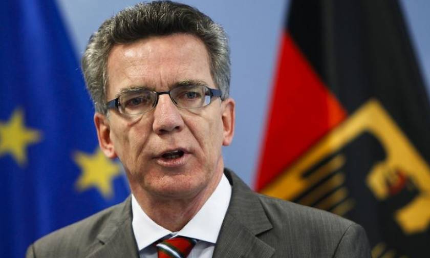Γερμανία: Αύξηση στις βίαιες επιθέσεις εναντίον προσφύγων κατήγγειλε ο υπουργός Εσωτερικών