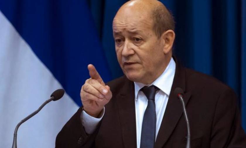 Σαφείς αιχμές για τις ρωσικές επιδρομές από τον Γάλλο υπουργό Άμυνας