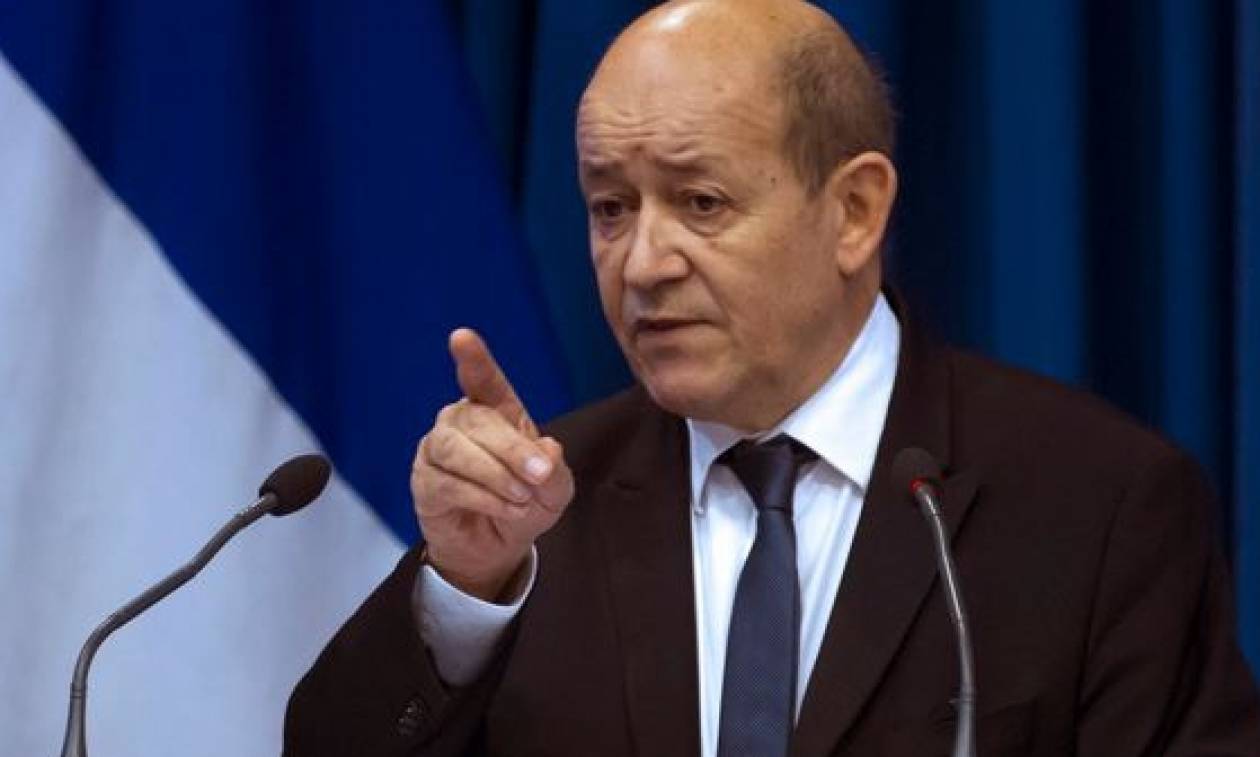 Σαφείς αιχμές για τις ρωσικές επιδρομές από τον Γάλλο υπουργό Άμυνας