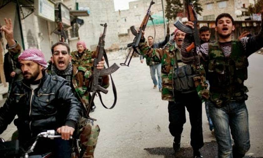 Συρία: Οι τζιχαντιστές σκότωσαν Ιρανό στρατηγό και προελαύνουν προς το Χαλέπι