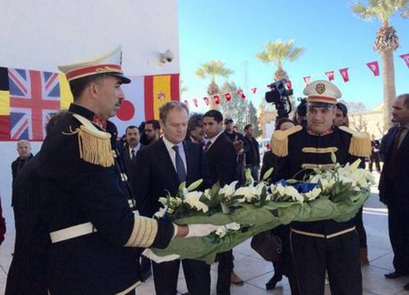 Στο Κουαρτέτο Εθνικού Διαλόγου Τυνησίας το Νόμπελ Ειρήνης 2015 (pics)