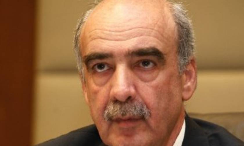 Μεϊμαράκης: Ο Βούτσης θα διαφυλάξει το κύρος της Βουλής