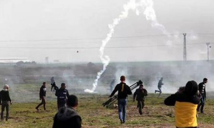 Γάζα: 20χρονος Παλαιστίνιος έπεσε νεκρός από πυρά Ισραηλινών