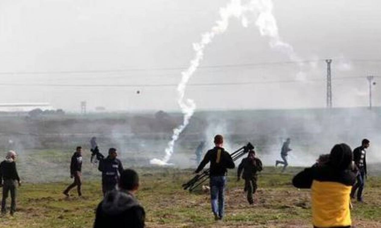 Γάζα: 20χρονος Παλαιστίνιος έπεσε νεκρός από πυρά Ισραηλινών