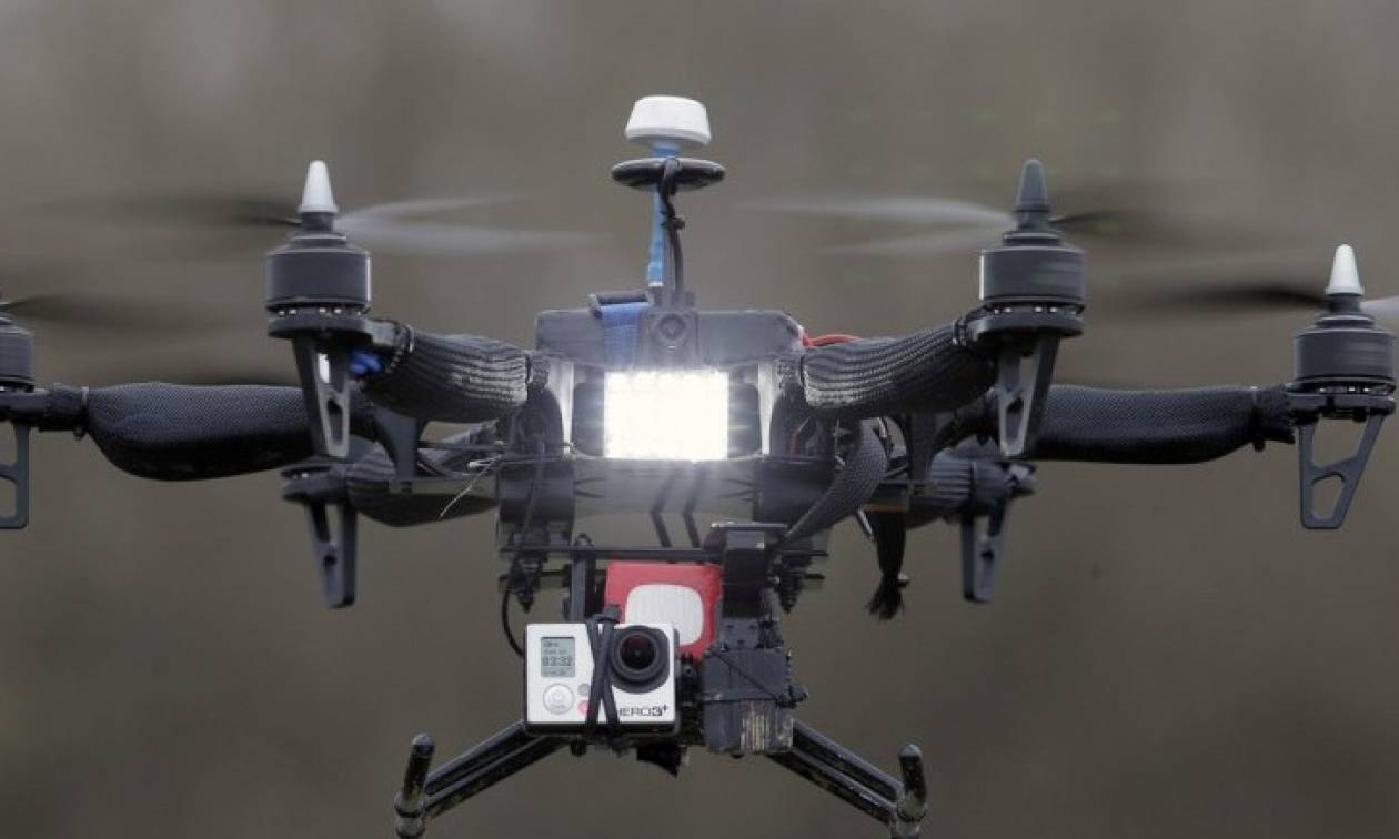 Tα Drones εμπίπτουν στον Περί Πολιτικής Αεροπορίας Νόμο