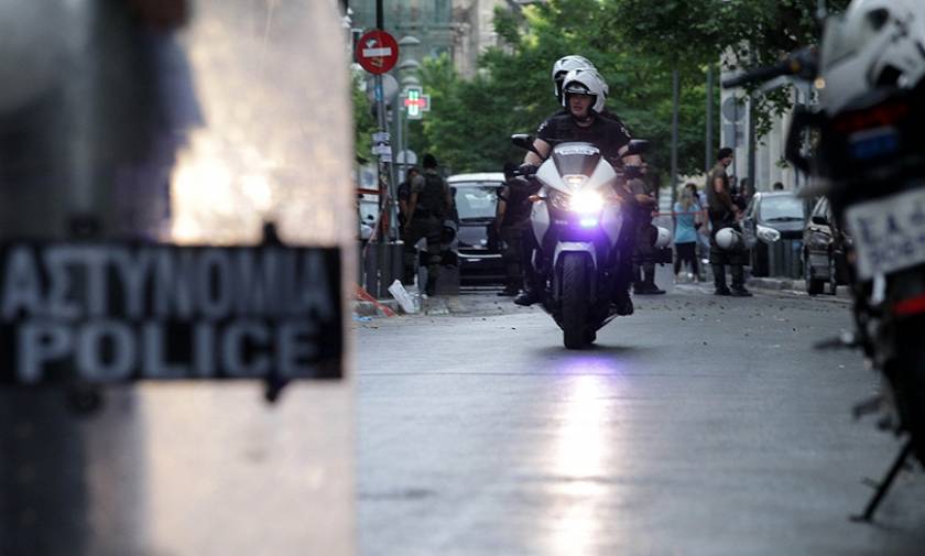 Πέντε συλλήψεις για κατοχή και διακίνηση ναρκωτικών το κέντρο της Αθήνας
