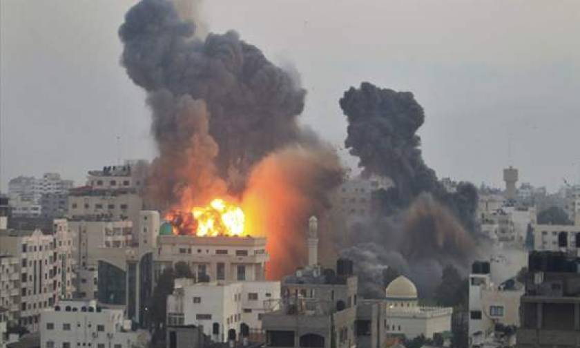 Λωρίδα της Γάζας: Πέντε Παλαιστίνιοι νεκροί από πυρά Ισραηλινών