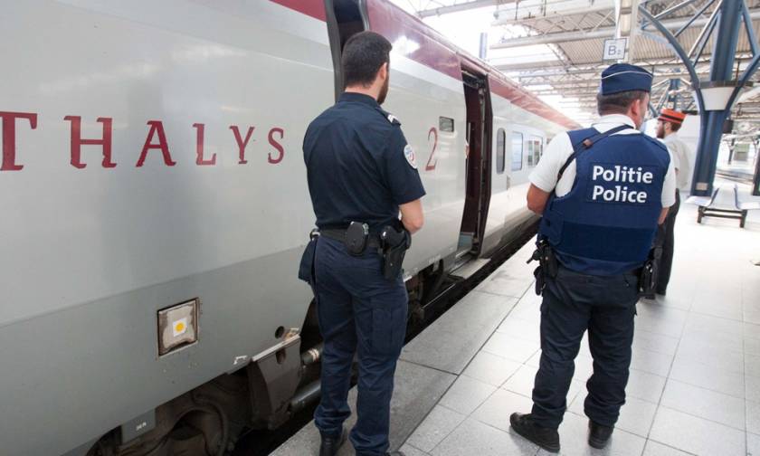 Καυγά προσπαθούσε να σταματήσει ο ήρωας της υπερταχείας Thalys, όταν μαχαιρώθηκε