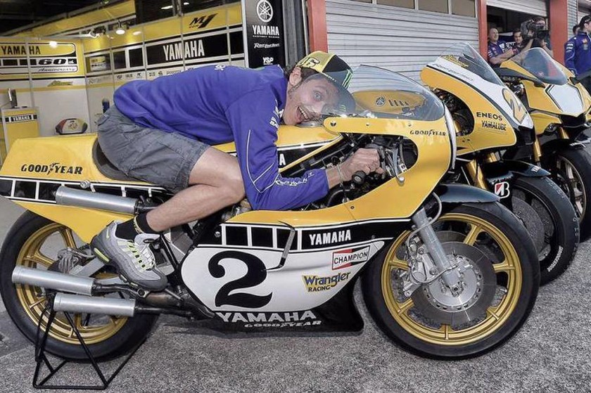 MotoGP Grand Prix Ιαπωνίας: Ποιος θα σταματήσει τον Valentino Rossi; (photos)