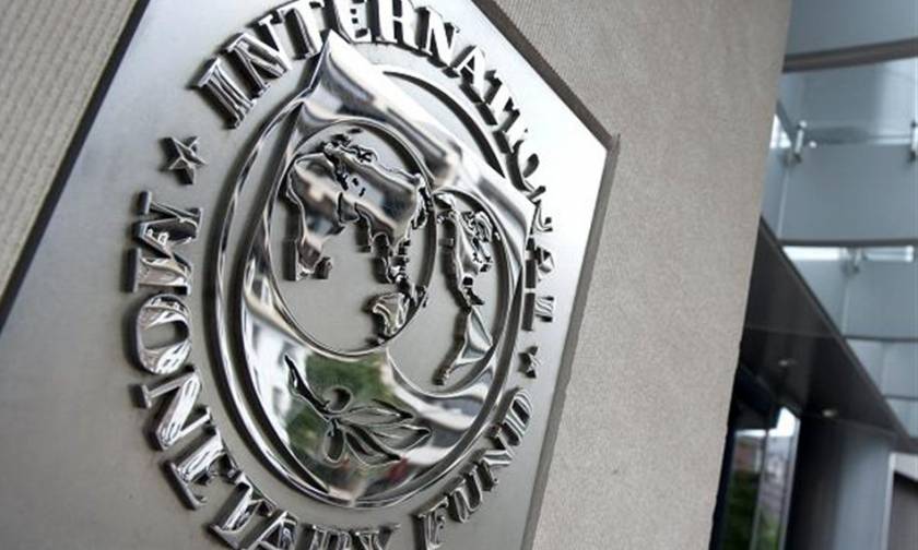 IMF reiterates view that Greek debt not sustainable