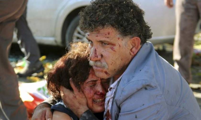 Τουρκία-Εκρήξεις: Επίσημη ενημέρωση από το υπουργείο Εσωτερικών - 30 οι νεκροί και 126 οι τραυματίες