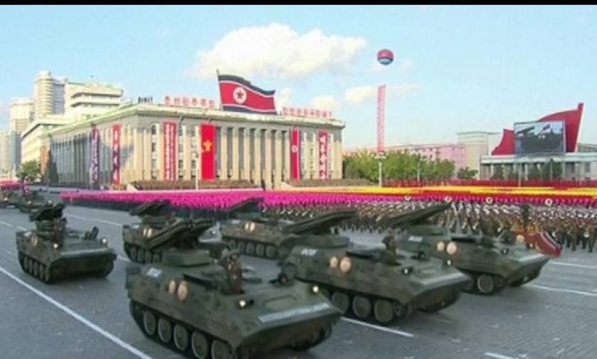 North Korea 'ready to defend itself against US'