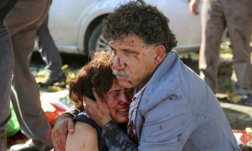 Ευρώπη και ΝΑΤΟ καταδικάζουν τη βομβιστική επίθεση στην Άγκυρα