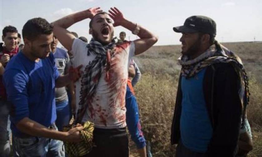 Νεκροί και τραυματίες από πυρά Ισραηλινών στη Λωρίδα της Γάζας