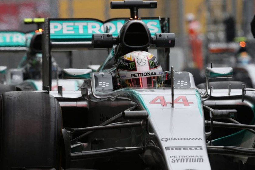 Grand Prix Ρωσίας: Θα ξεκινήσει δεύτερος ο Hamilton 