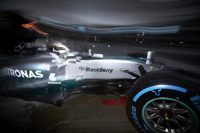 Grand Prix Ρωσίας: Ο Rosberg στην pole με ρεκόρ γύρου