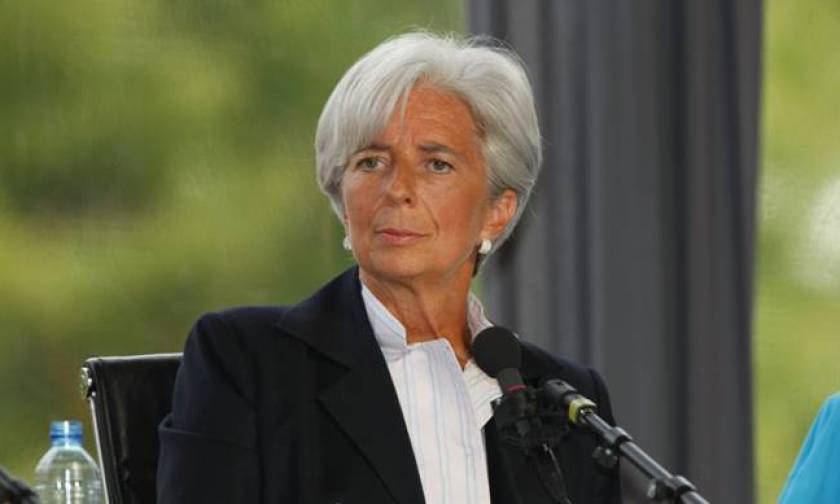 Κόντρα ΕΕ – ΔΝΤ για το ελληνικό χρέος – Τι απάντησε η Λαγκάρντ στον Ντάισελμπλουμ