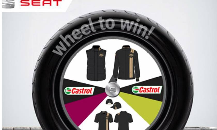 SEAT: Wheel to Win νέος διαγωνισμός