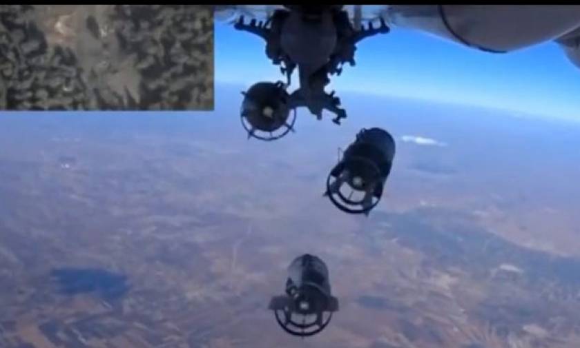 Ρωσία και ΗΠΑ συνομίλησαν για το Συριακό - Συνεχίζονται οι βομβαρδισμοί