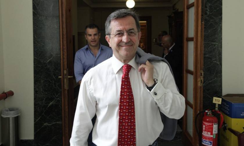 Νικολόπουλος: Το Χριστιανοδημοκρατικό Κόμμα παραμένει μαχητικό με σαφή προσανατολισμό