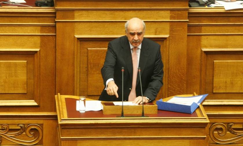 Μεϊμαράκης: Η ΝΔ θα στηρίξει καθετί θετικό θα αποδοκιμάσει κάθε υφεσιακό μέτρο