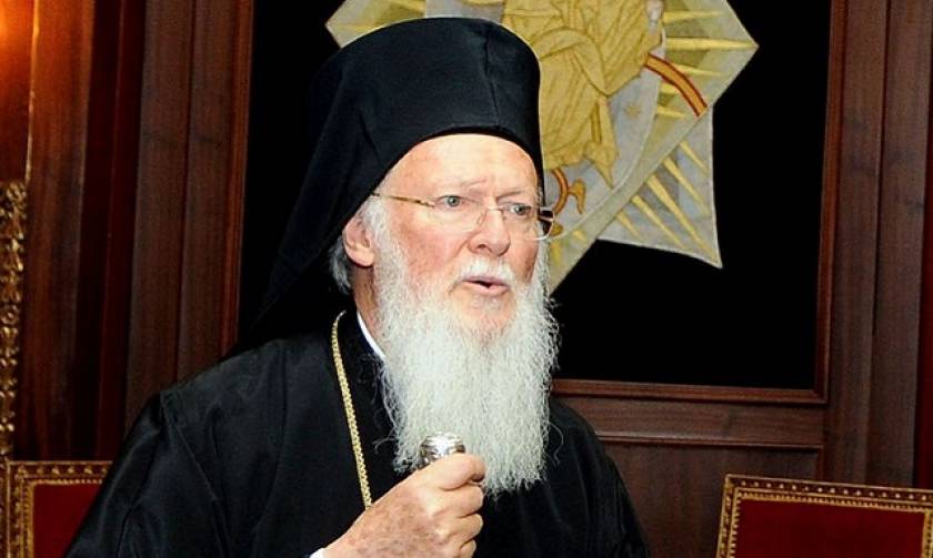 Ο Οικ. Πατριάρχης θα τελέσει τον Αγιασμό στο Ελληνικό Γυμνάσιο & Λύκειο της Ίμβρου