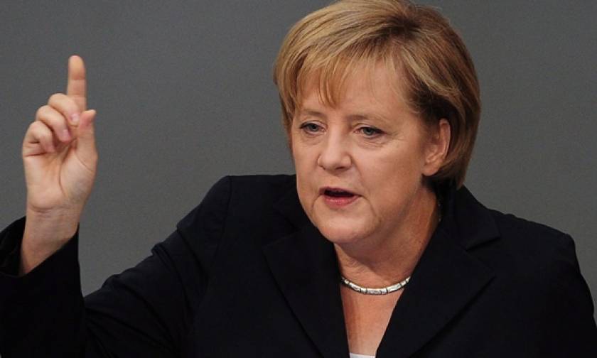 Μέρκελ: Δεν θα επιβληθεί φόρος για την αντιμετώπιση του προσφυγικού