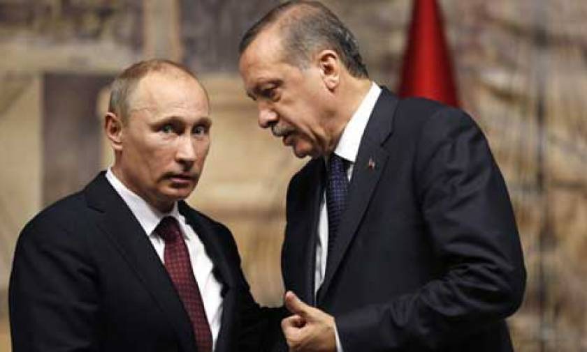 Θα δώσει ο Πούτιν στην Τουρκία τη… χαριστική βολή;