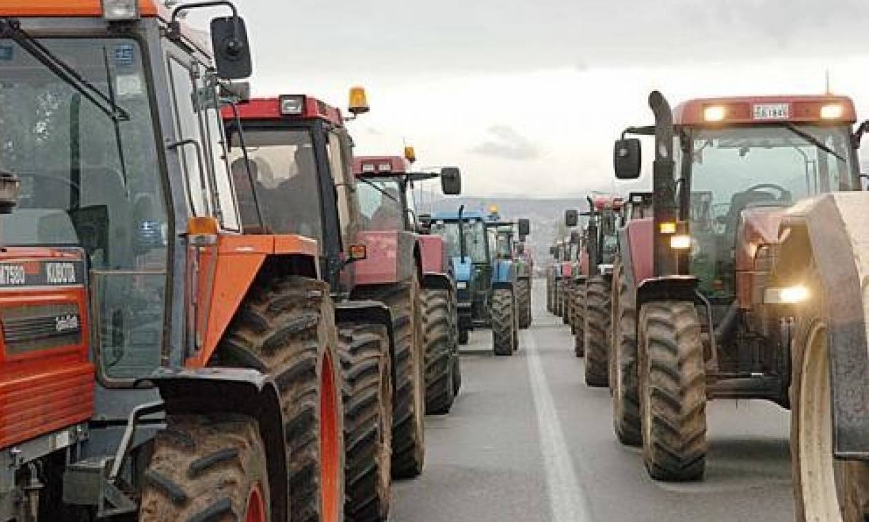 Οι αγρότες ετοιμάζουν κινητοποιήσεις στην Αθήνα για τα φορολογικά μέτρα