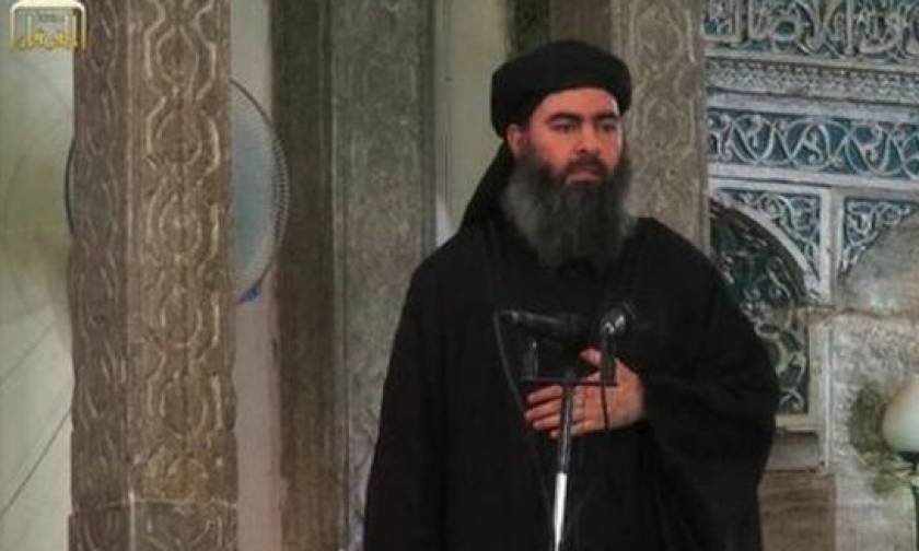 Σώος ο ηγέτης του Ισλαμικού Κράτους από την επίθεση εναντίον του