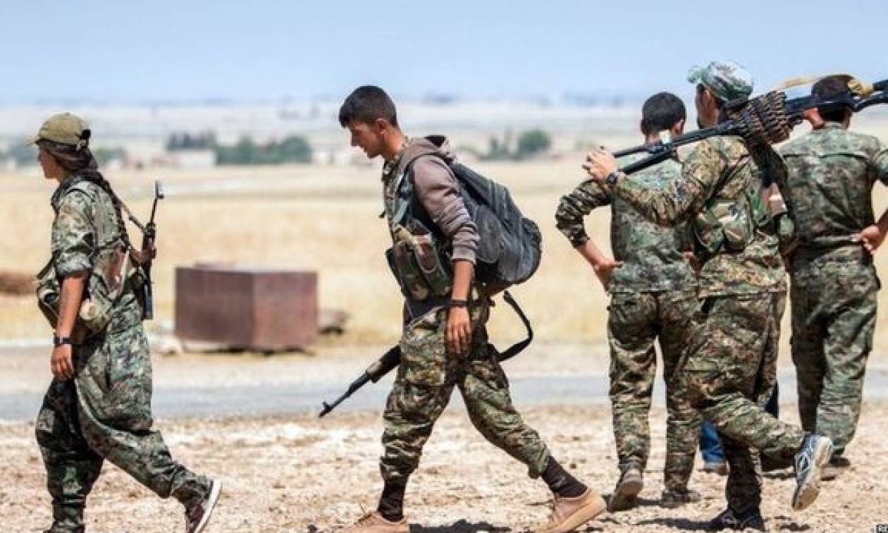 Συρία: Κούρδοι, Άραβες και Ασσύριοι συμμαχούν κατά του Ισλαμικού Κράτους