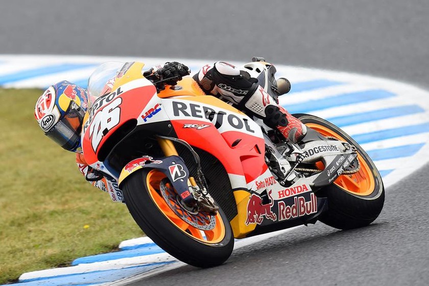 MotoGP Grand Prix Ιαπωνίας: Ο Pedrosa κερδίζει την 50η νίκη για τη Honda (Photos)