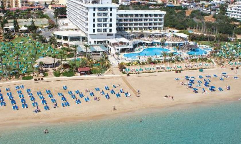 Αυξήθηκαν τα έσοδα από τον τουρισμό τον Ιούλιο στη Κύπρο