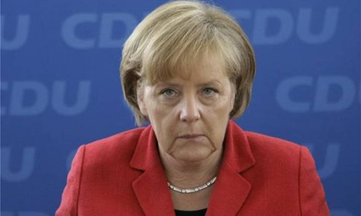 Γερμανία: Αντιδράσεις προκαλεί η επίσκεψη της Μέρκελ στην Άγκυρα