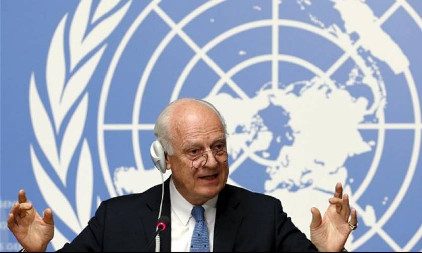 Ο ΟΗΕ πιέζει ΗΠΑ - Ρωσία για λύση στη Συρία
