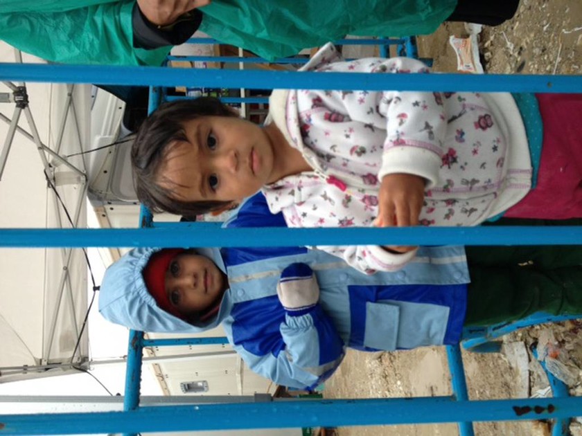 Σε κλίμα συγκίνησης ολοκληρώθηκε η μεγάλη αποστολή βοήθειας στην Ειδομένη (photos)