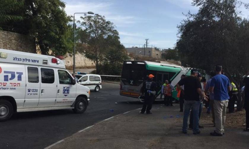 Επιθέσεων συνέχεια στο Ισραήλ - Δύο νεκροί και 16 τραυματίες σε νέο περιστατικό